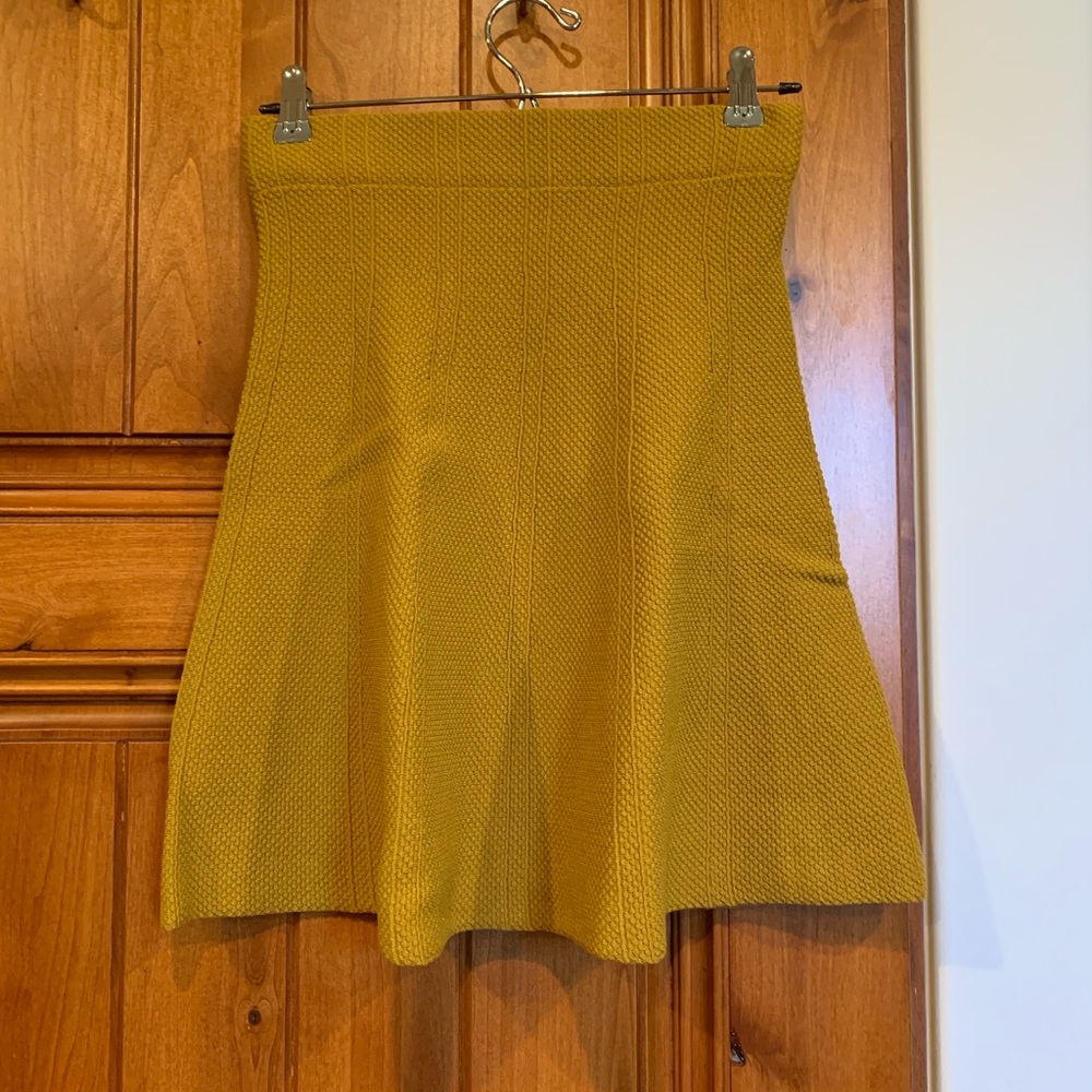 Zara skirt size S